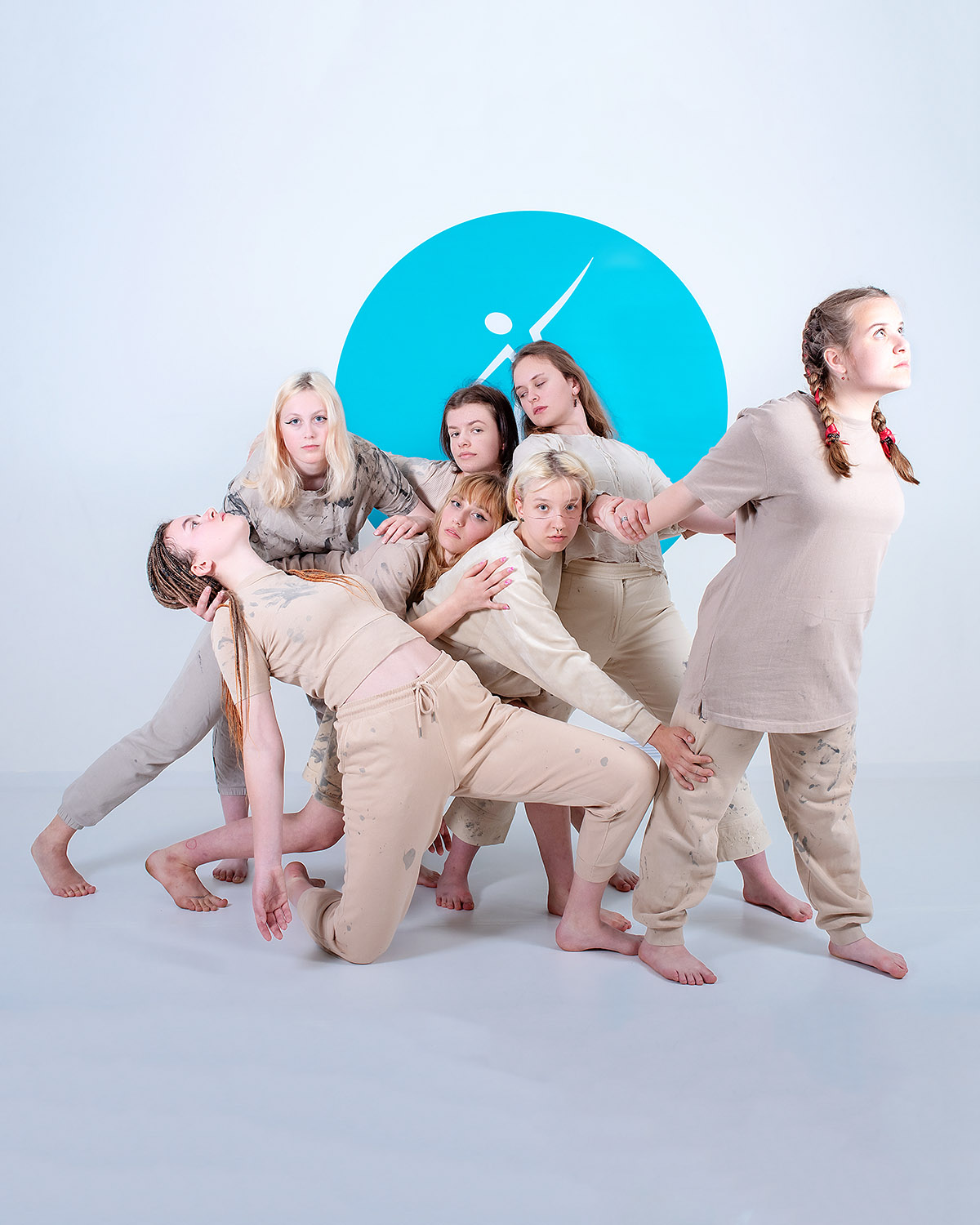 Harmony Dance soubor na vystoupení