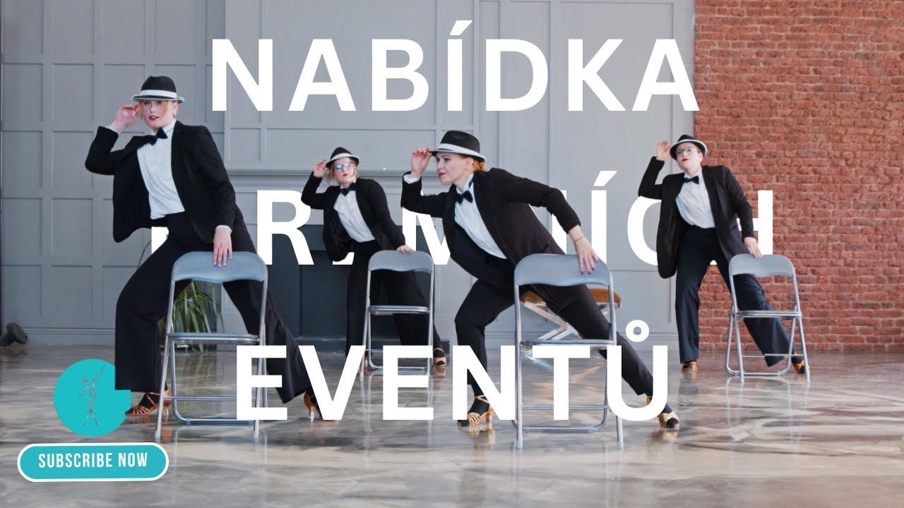 Nabídka firemních eventů