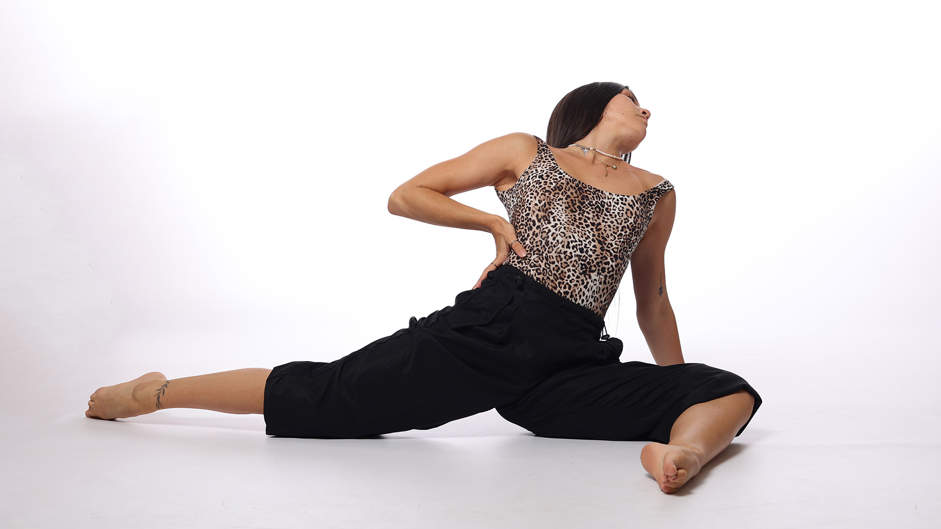 Lyrical jazz s Annou